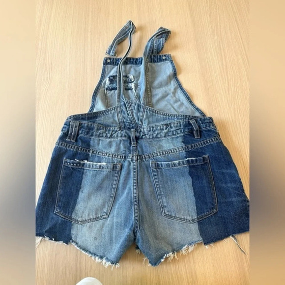 Blank NYC Romper with split at the‎ front sz 28 C0092 - Picture 8 of 15